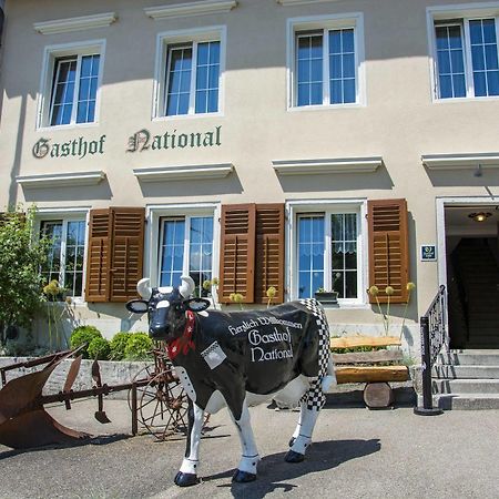 Gasthof National Langendorf Екстер'єр фото