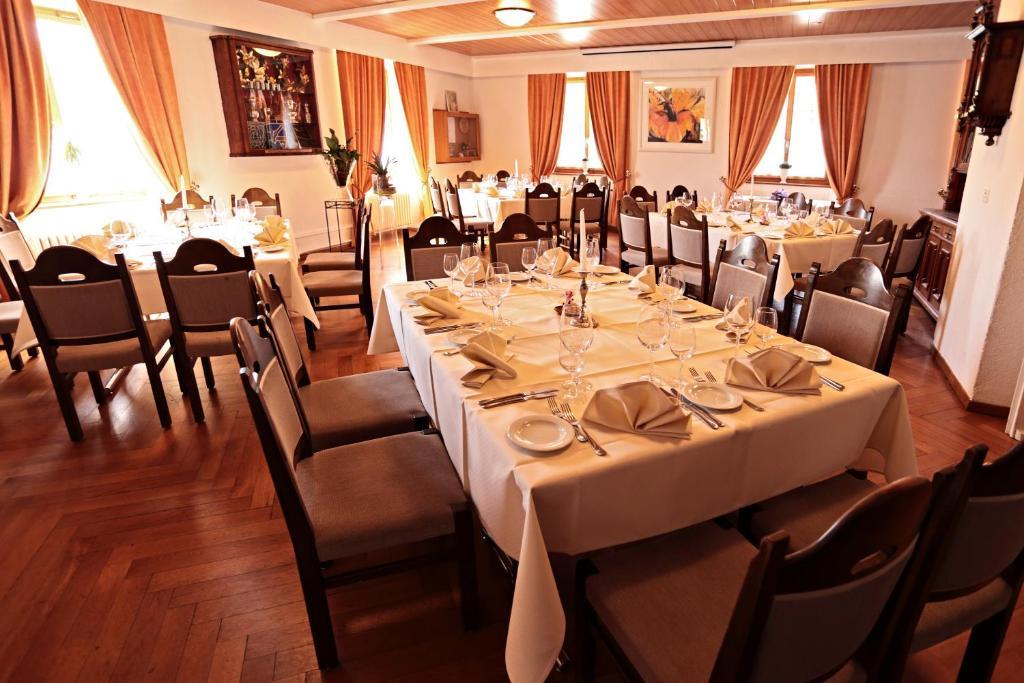 Gasthof National Langendorf Екстер'єр фото