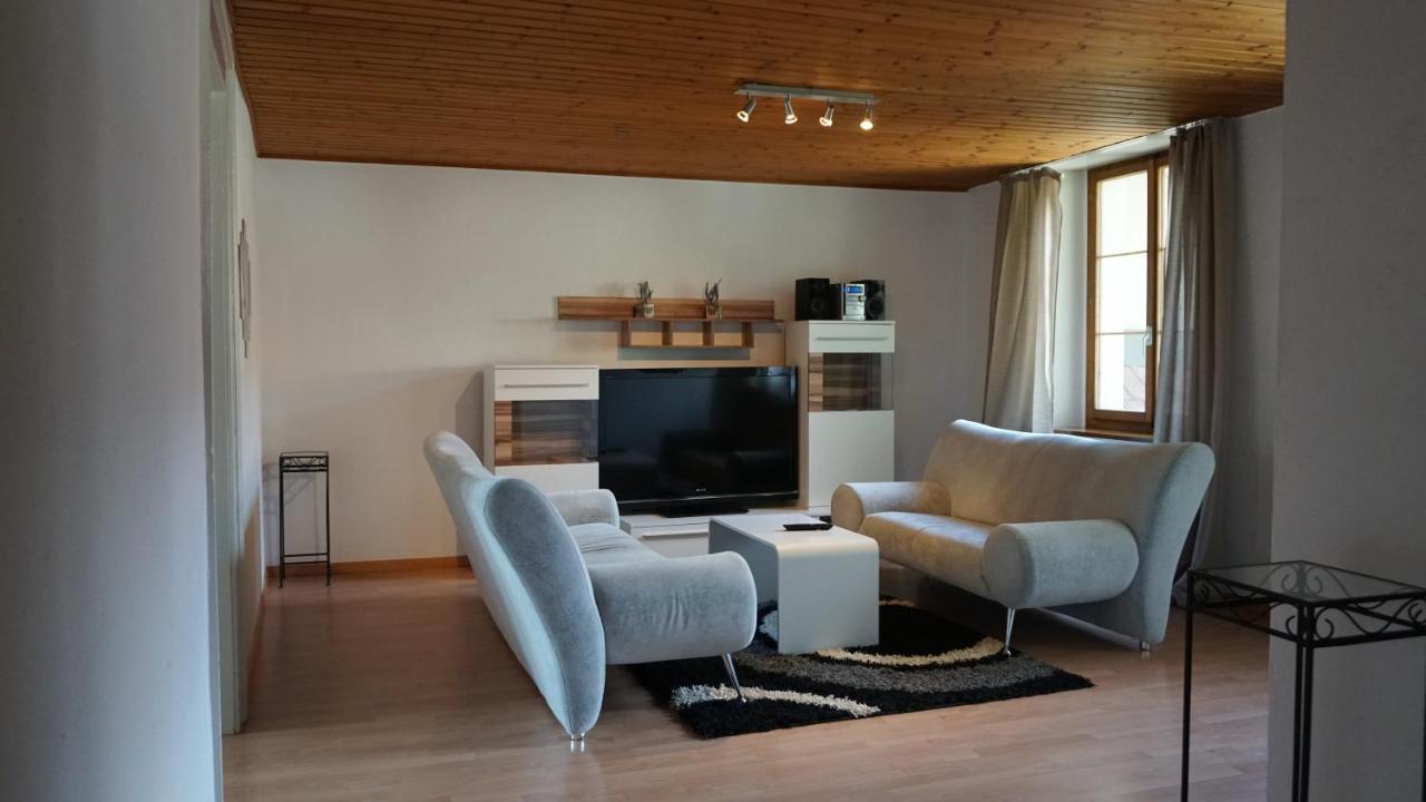Gasthof National Langendorf Екстер'єр фото