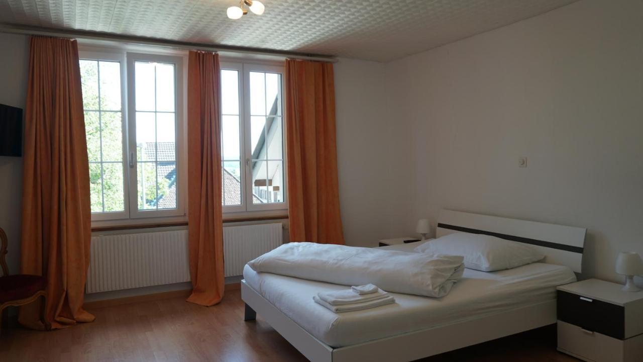 Gasthof National Langendorf Екстер'єр фото