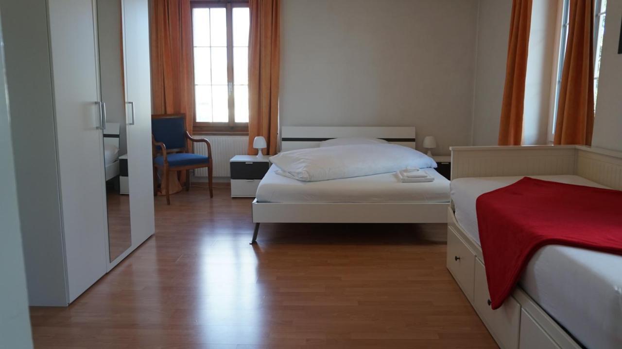 Gasthof National Langendorf Екстер'єр фото