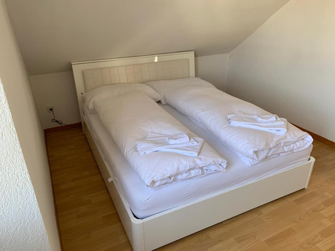 Gasthof National Langendorf Екстер'єр фото
